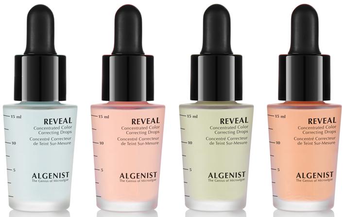  Algenist Reveal Color Correcting Drops 