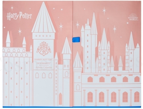 Boots Harry Potter Beauty Advent Calendar 2019 contents and spoilers