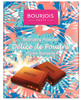  Bourjois Tropical Festival Bronzing Powder