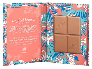  Bourjois Tropical Festival Bronzing Powder