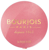  Bourjois Little Round Pot Blush