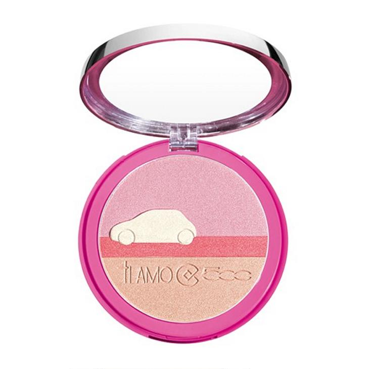 Collistar Ti Amo Strobing Look Pink