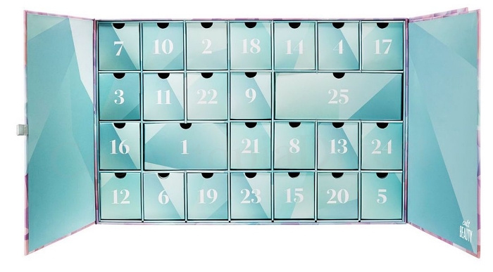 CULT BEAUTY ADVENT CALENDAR 2019 SPOILERS, CONTENTS, WORTH BREAKDOWN