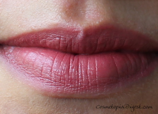 Here is the review and swatches of Charlotte Tilbury Matte Revolution Lipsticks in Bond Girl and Walk of Shame.