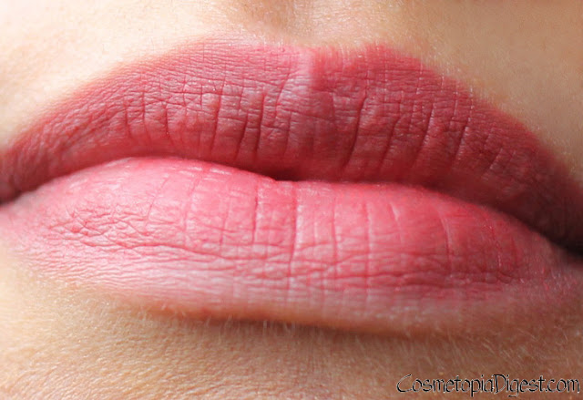 Here is the review and swatches of Charlotte Tilbury Matte Revolution Lipsticks in Bond Girl and Walk of Shame.