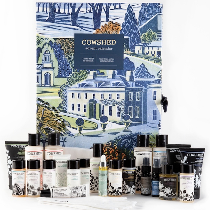 Cowshed Advent Calendar 2018