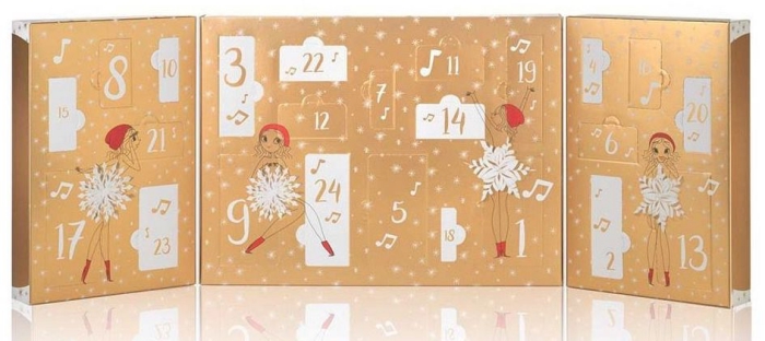 Here are the contents and spoilers of the Decleor Beauty Advent Calendar 2018