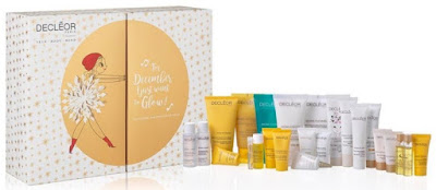 Decleor Beauty Advent Calendar 2018 Contents, Spoilers: Ships WW