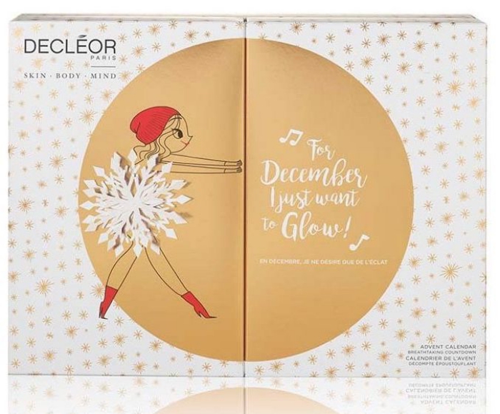 Here are the full contents and spoilers of the Decleor Beauty Advent Calendar 2018 