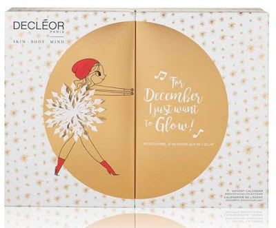 Decleor Advent Calendar 2018