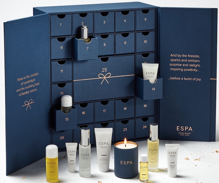 ESPA Comfort And Joy Advent Calendar 2018