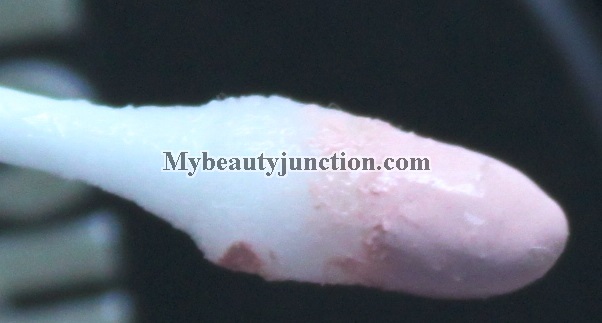 Etude House AC Clinic Intense Pink Powder Spot acne treatment kit review, usage, photos