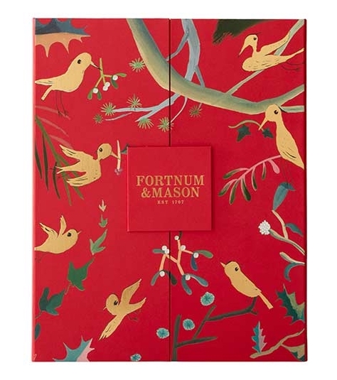 Here are the full spoilers and contents of the Fortnum & Mason Beauty Advent Calendar 2019, available worldwide 