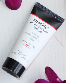 Laura Geller Spackle Broad Spectrum SPF 30 Protective Under Makeup Primer