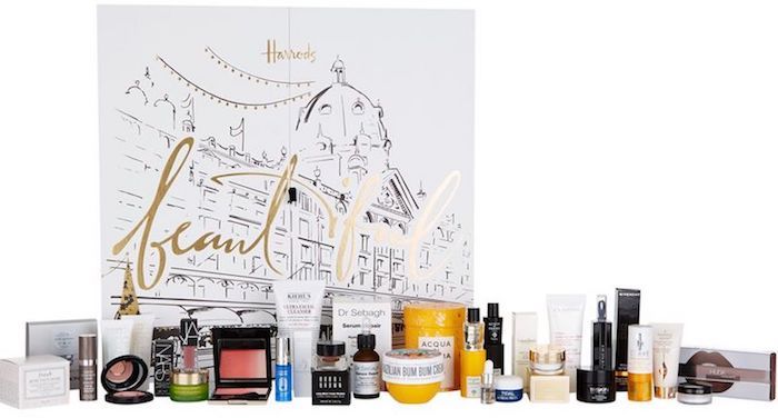 Harrods Beautiful Advent Calendar 2018