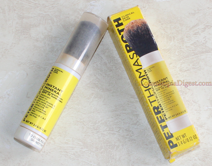 Peter Thomas Roth Instant Mineral SPF45