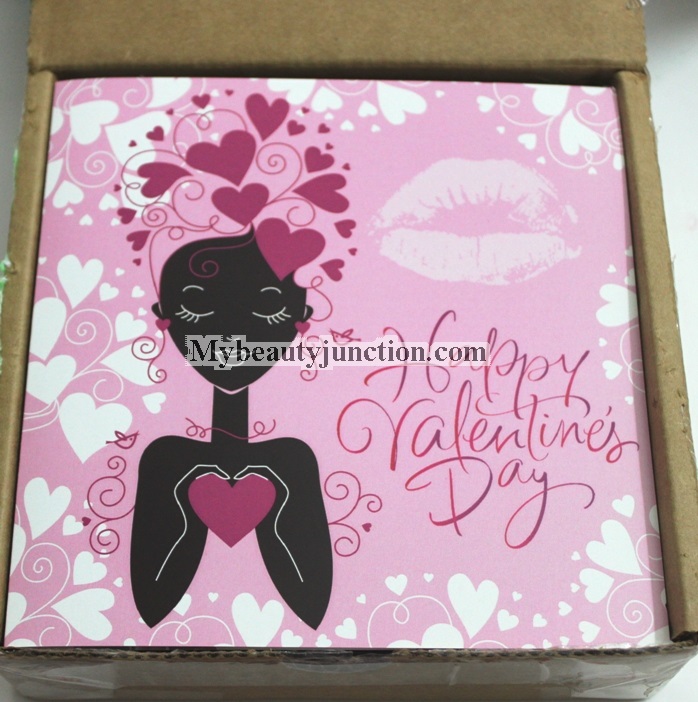Lip Factory February 2014 unboxing, review, contents: International Beauty Box