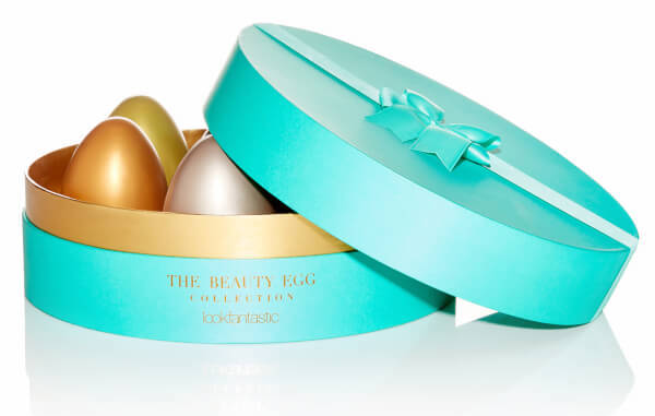 Spoilers of the LookFantastic Beauty Egg Collection Easter 2018, and a discount code