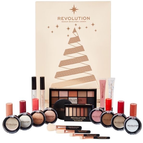 Makeup Revolution Advent Calendar 2018  