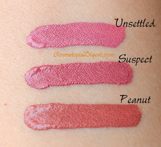 Here is the review and swatches of the Morphe Liquid Lipsticks, budget matte long-wearing lipsticks in neutral colours. Liquid Lipsticks Review, Swatches, Demo