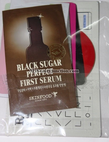 Rose Rose Shop Secret Box review, unboxing: International beauty box