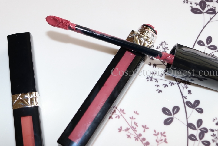 Rouge Dior Liquid Lipsticks Review, Swatches, Demo