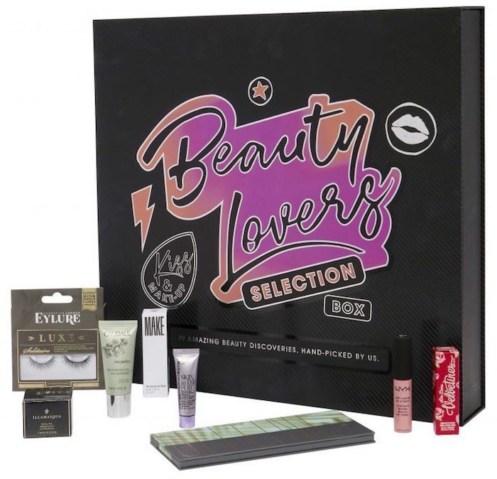 Selfridges Beauty Lovers' Selection Box Advent Calendar 2018