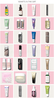 Here are full spoilers and contents of Space NK The Expert Edit goodie bag, an Autumn 2019 gift with purchase