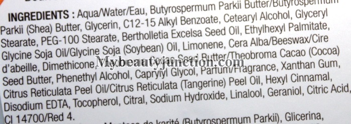 Why I will not buy The Body Shop skin care products for now