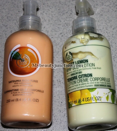 Why I will not buy The Body Shop skin care products for now