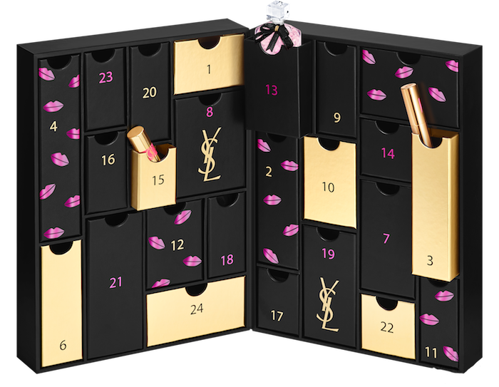 YSL Beauty Advent Calendar 2018