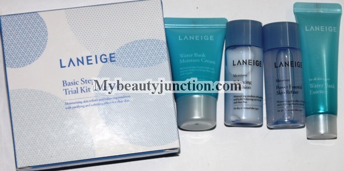 Yes Style Beauty Sampling Box unboxing, review, photos: International beauty box