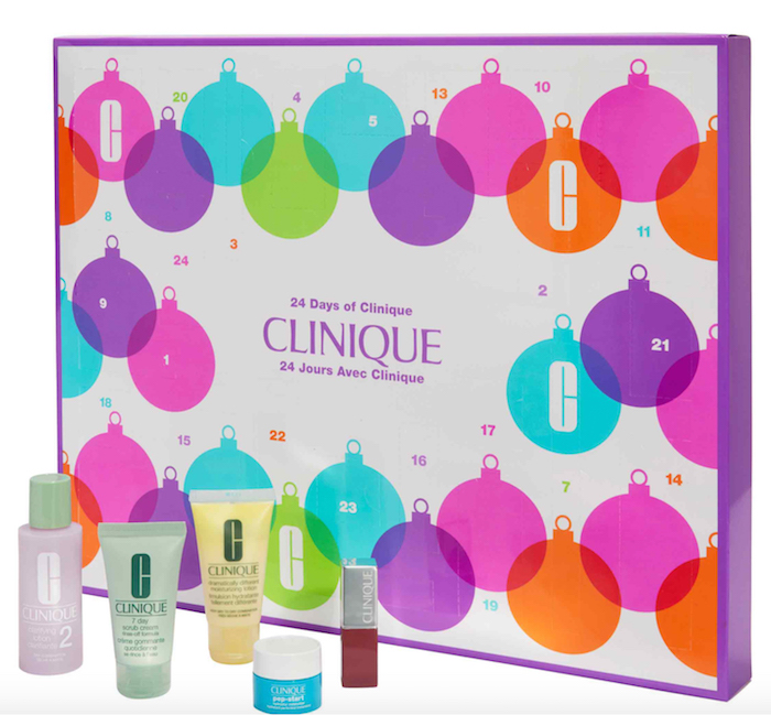 Clinique Advent Calendar 2018