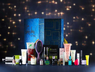 Latest In Beauty Advent Calendar 2018 spoilers, contents