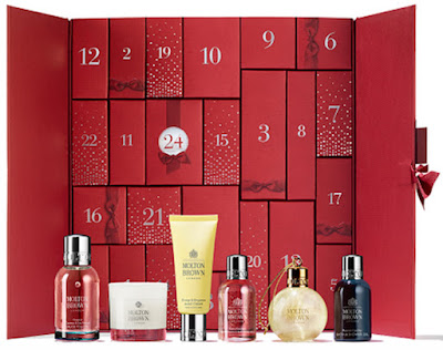 Molton Brown Opulent Infusions Advent Calendar 2018